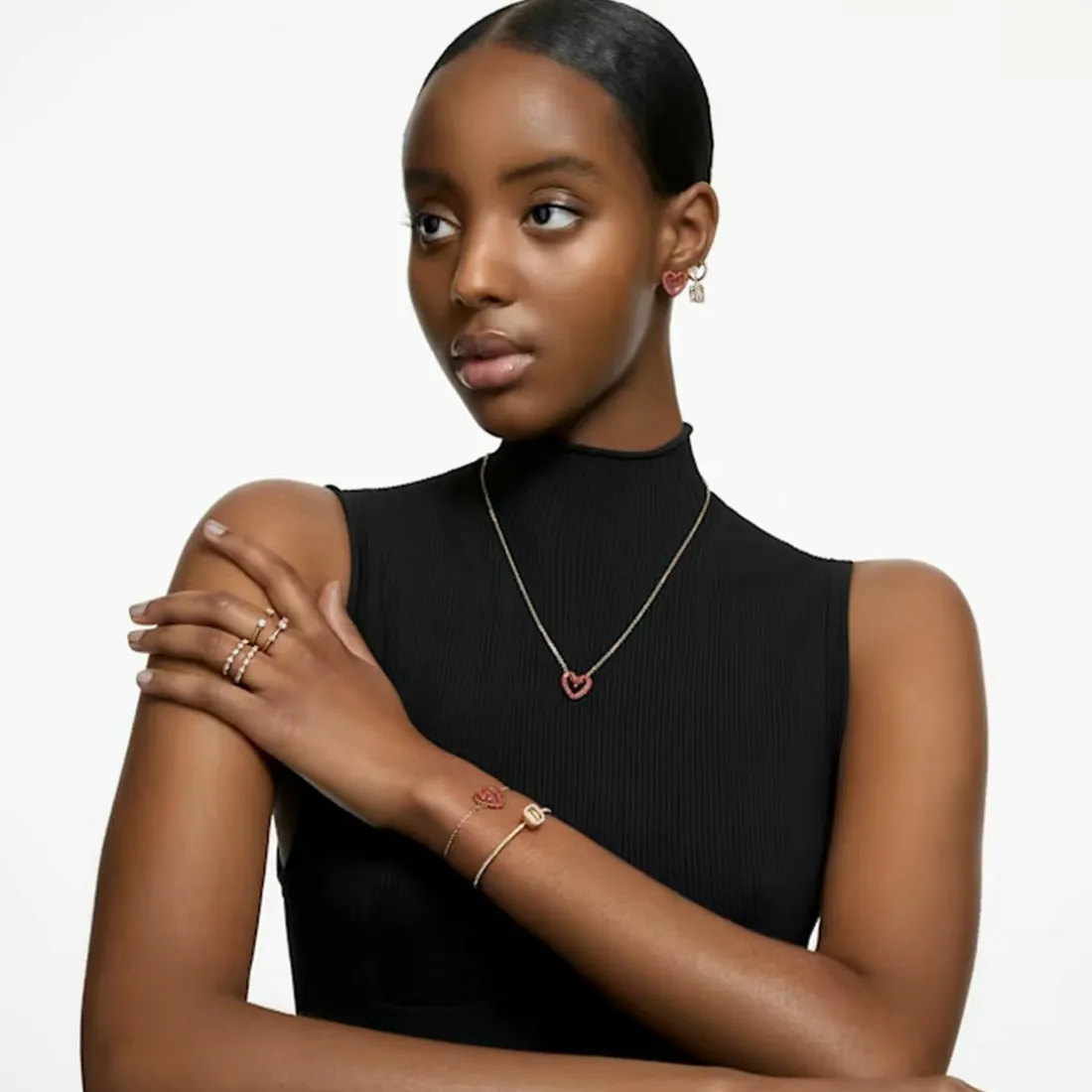 Bracelet Femme Swarovski 5638488