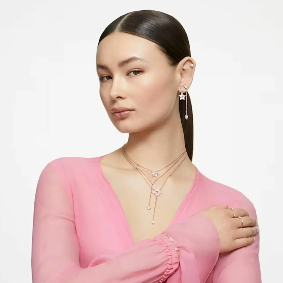 Bracelet Femme Swarovski 5643737
