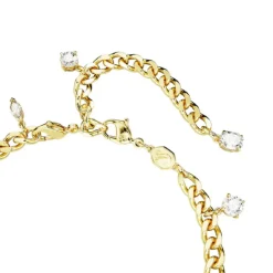 Bracelet Femme Swarovski Dextera 5665499 - ANKLET WHI/GOS