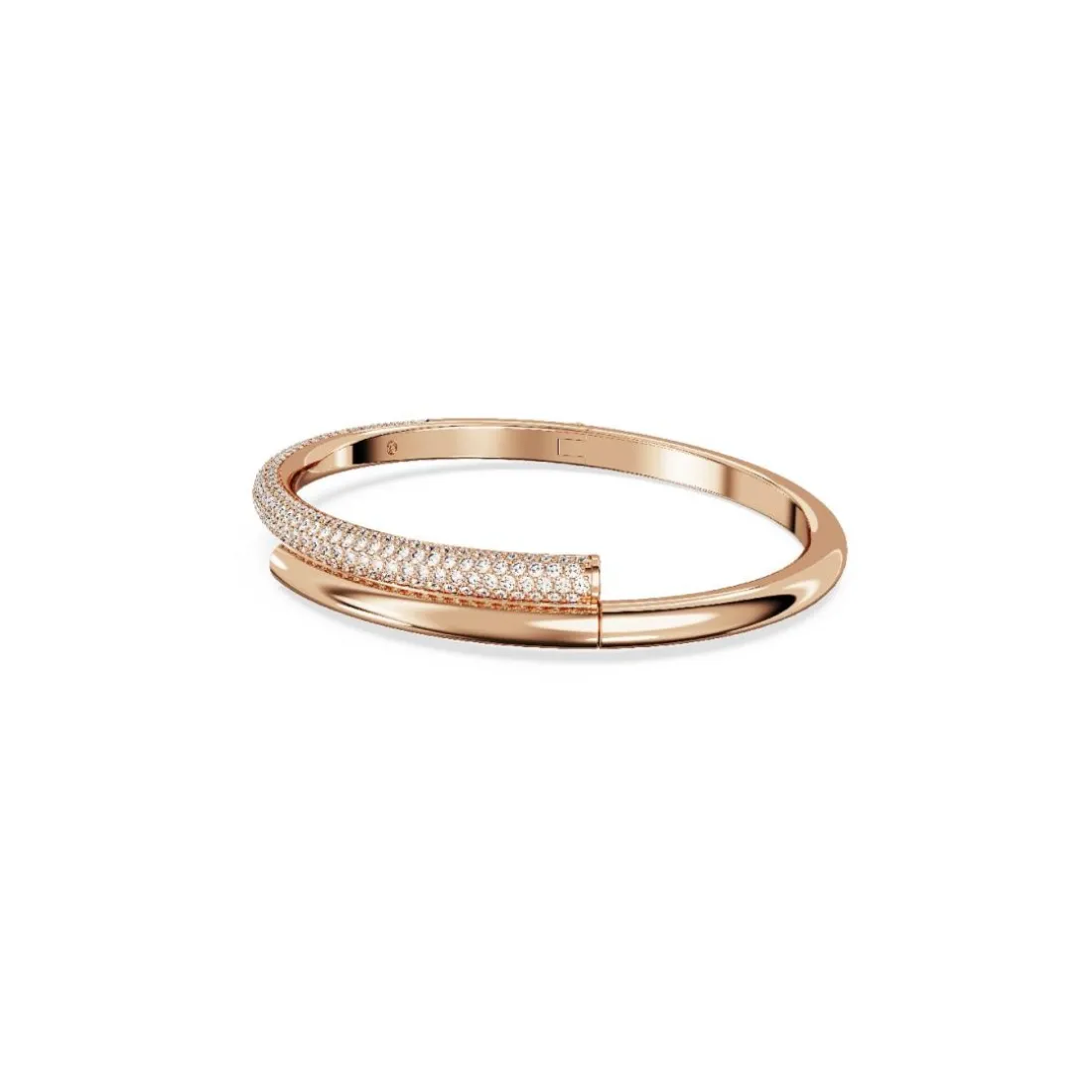 Bracelet Femme Swarovski Dextera 570093 Doré rose