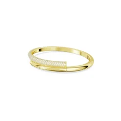 Bracelet Femme Swarovski 5669498 Dextera CRY/GOS M
