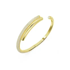 Bracelet Femme Swarovski 5669498 Dextera CRY/GOS M