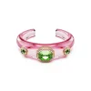 Bracelet Femme Swarovski Dulcis - 571438 Plaqué Or Multicolore