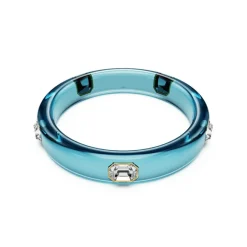 Bracelet Femme Swarovski Dulcis - 57143 Plaqué Or Bleu