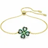 Bracelet Femme Swarovski Idyllia 5666585 - Clover GRE/GOS M