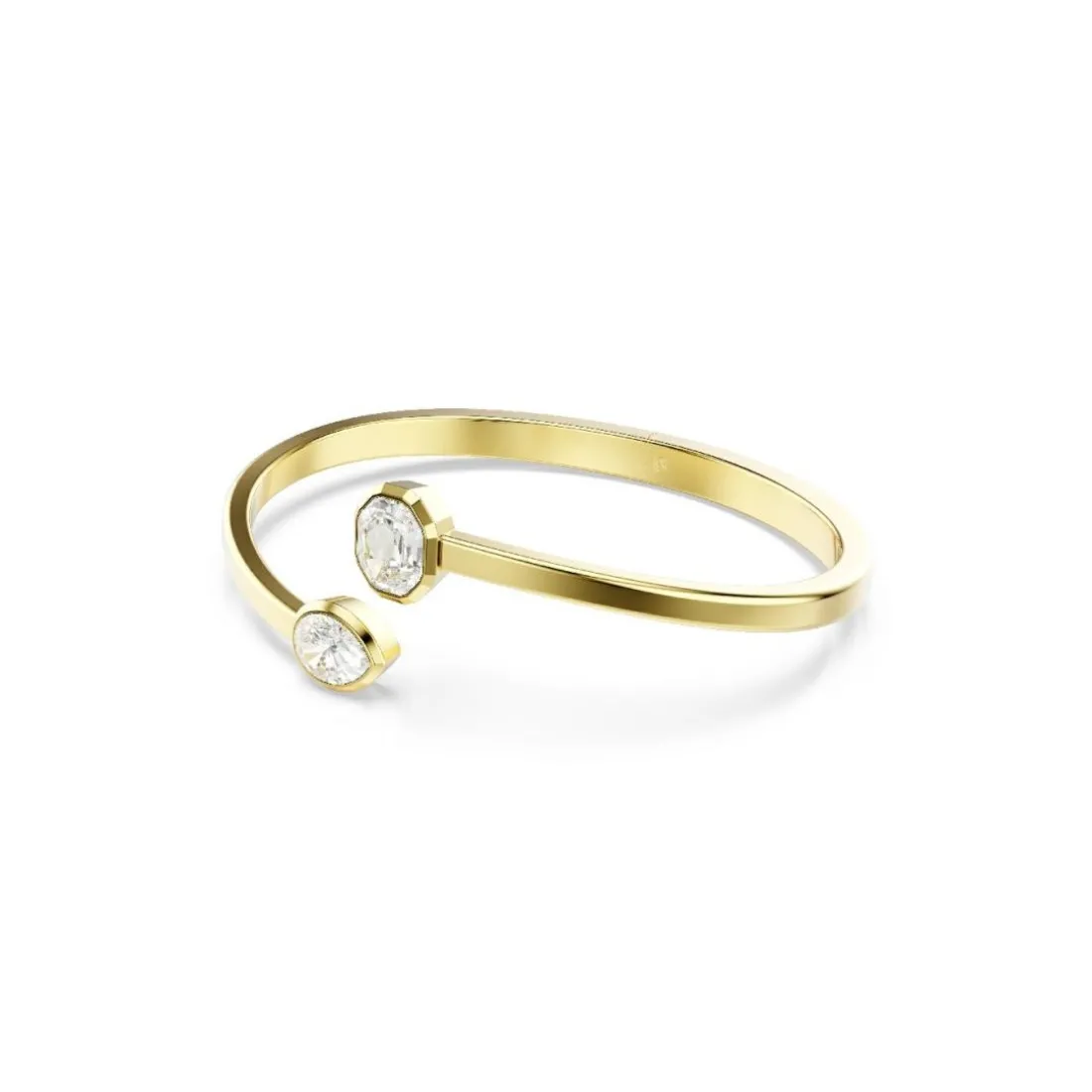 Bracelet Femme Swarovski Imber Organic - 5714316 Plaqué or Doré