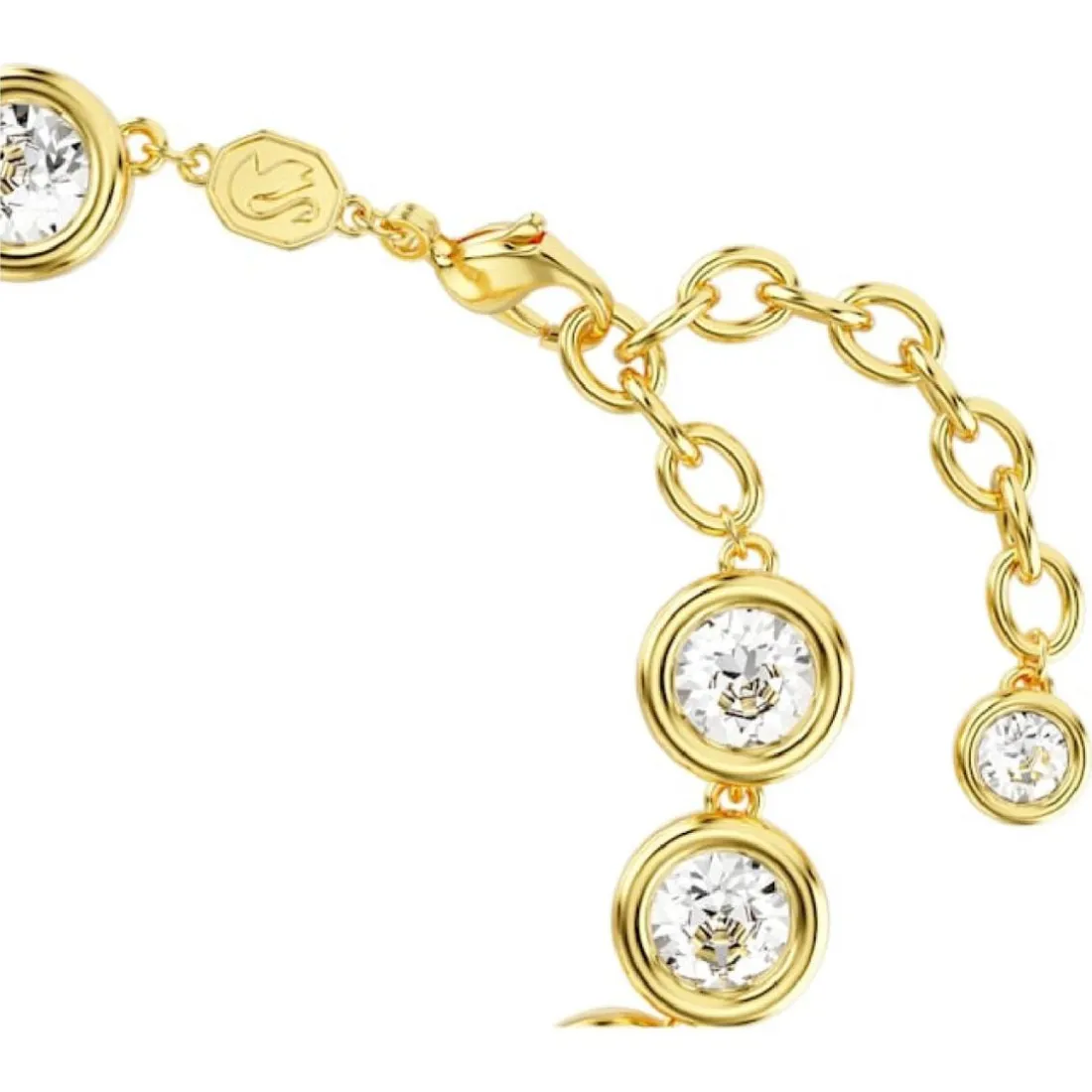 Bracelet Femme Swarovski Imber - 5682586 doré