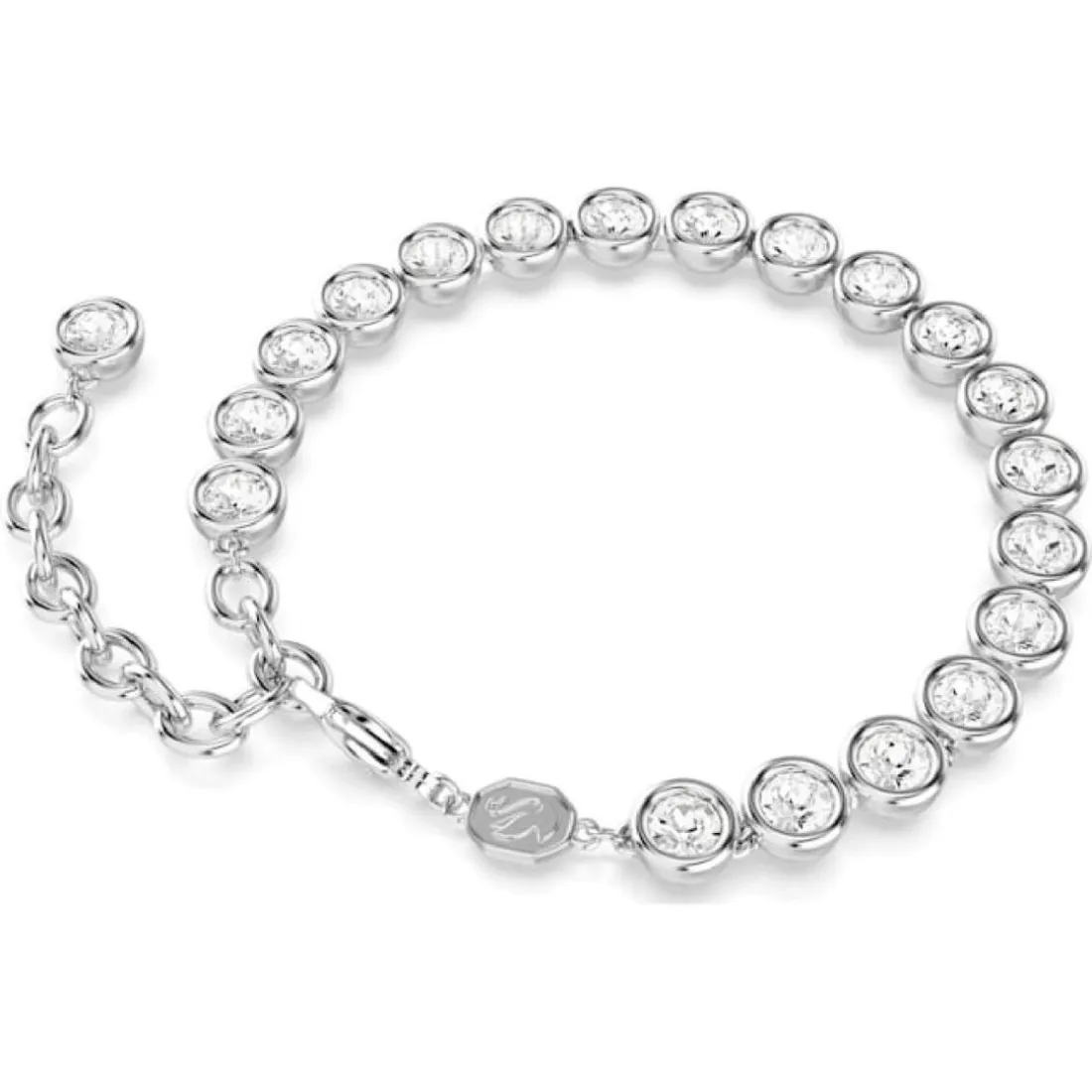 Bracelet Femme Swarovski Imber - 5682666 argent