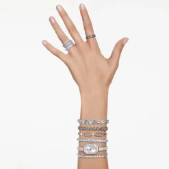Bracelet Femme Swarovski Imber - 568259 argent