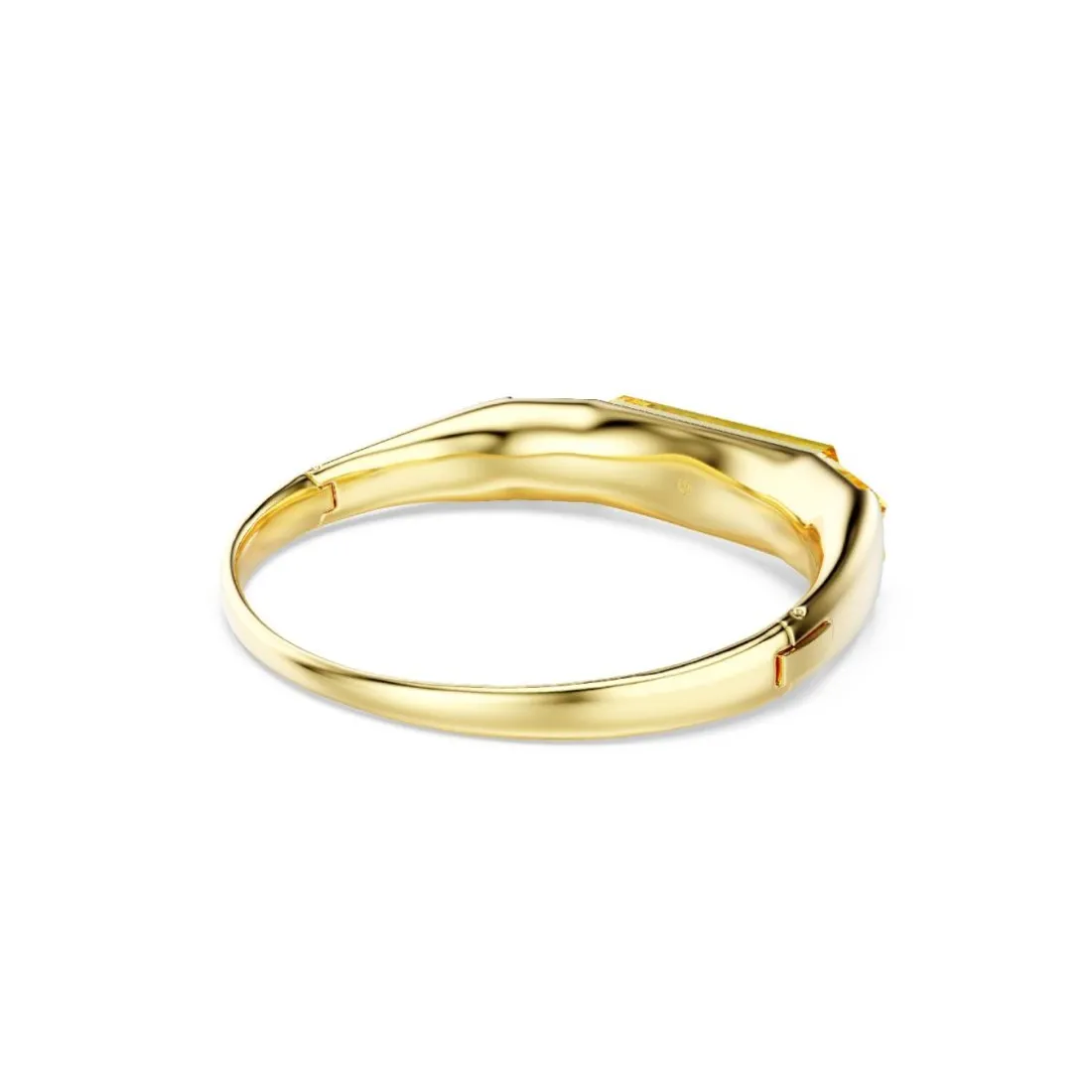 Bracelet Femme Swarovski Lucent - 5708778 Plaqué Or Jaune