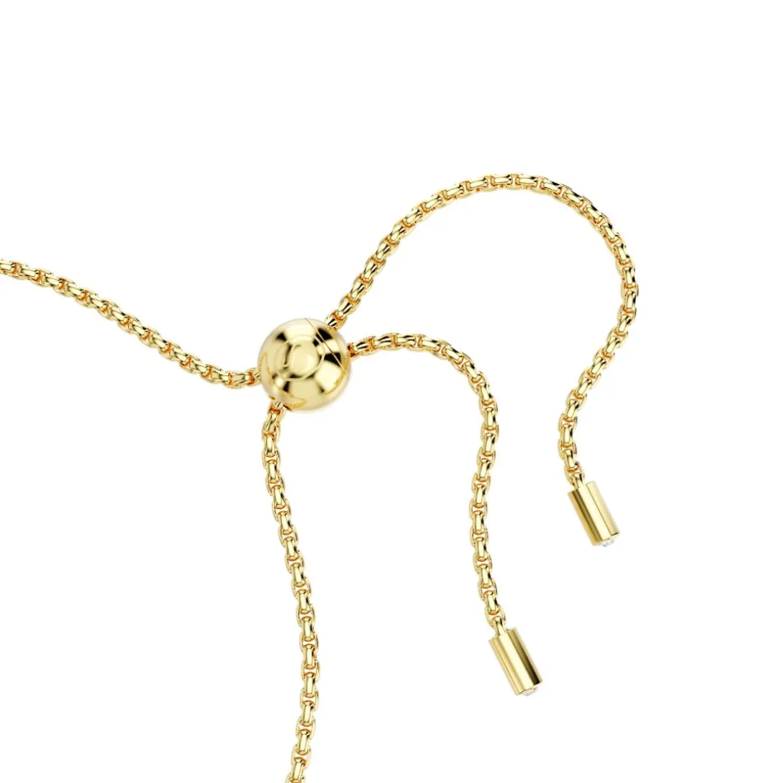 Bracelet Femme Swarovski Matrix - 5707187 Plaqué Or Rose