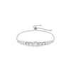 Bracelet Femme Swarovski Matrix - 5690677 Métal Rhodié Argent