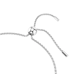 Bracelet Femme Swarovski Matrix - 5690677 Métal Rhodié Argent