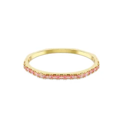 Bracelet Femme Swarovski Matrix - 572062 Métal Rhodié Argent