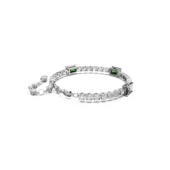Bracelet Femme Swarovski Matrix TB 5666422 Green Stones - GRE/RHS M