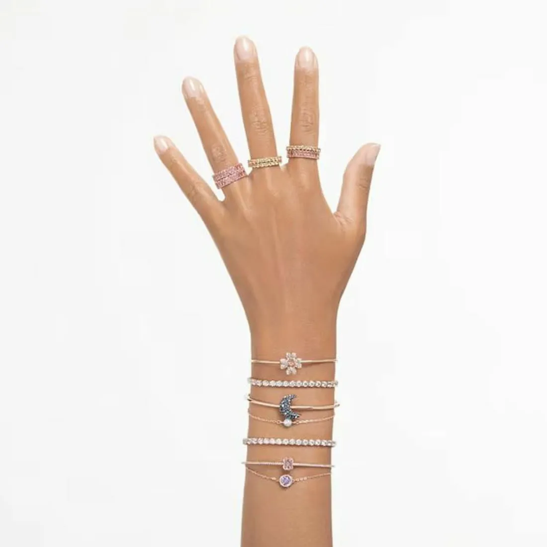Bracelet Femme Swarovski 5657657 - MATRIX