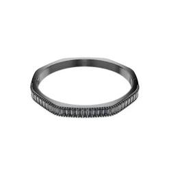 Bracelet Femme Swarovski Matrix - 572036 Métal Recouvert De Ruthénium Bleu