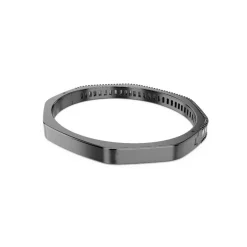 Bracelet Femme Swarovski Matrix - 572036 Métal Recouvert De Ruthénium Bleu