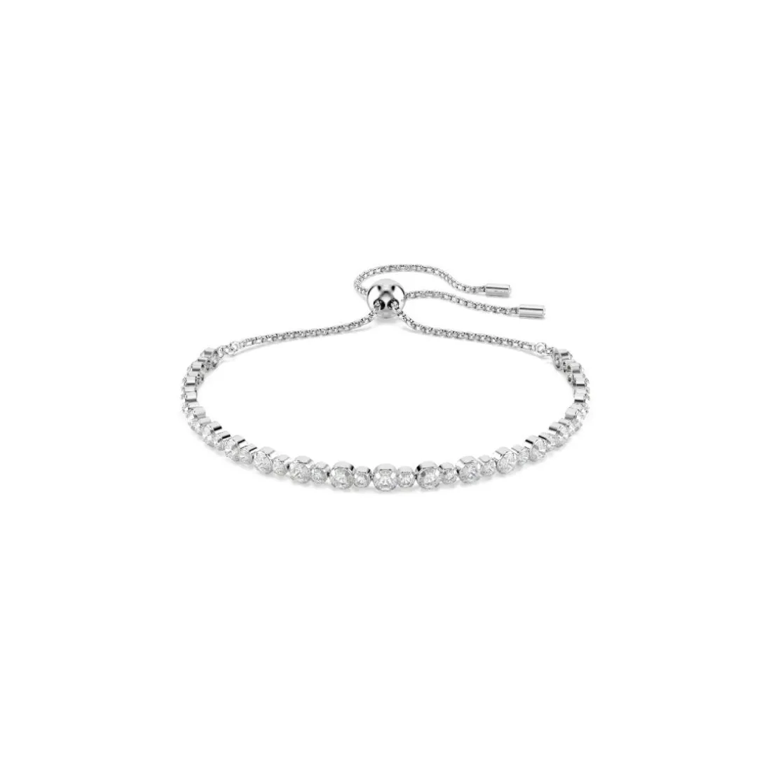 Bracelet Femme Swarovski Matrix - 5677813 Métal Rhodié Argent