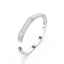 Bracelet Femme Swarovski Matrix Baguette - 5720621 Métal rhodié Argent