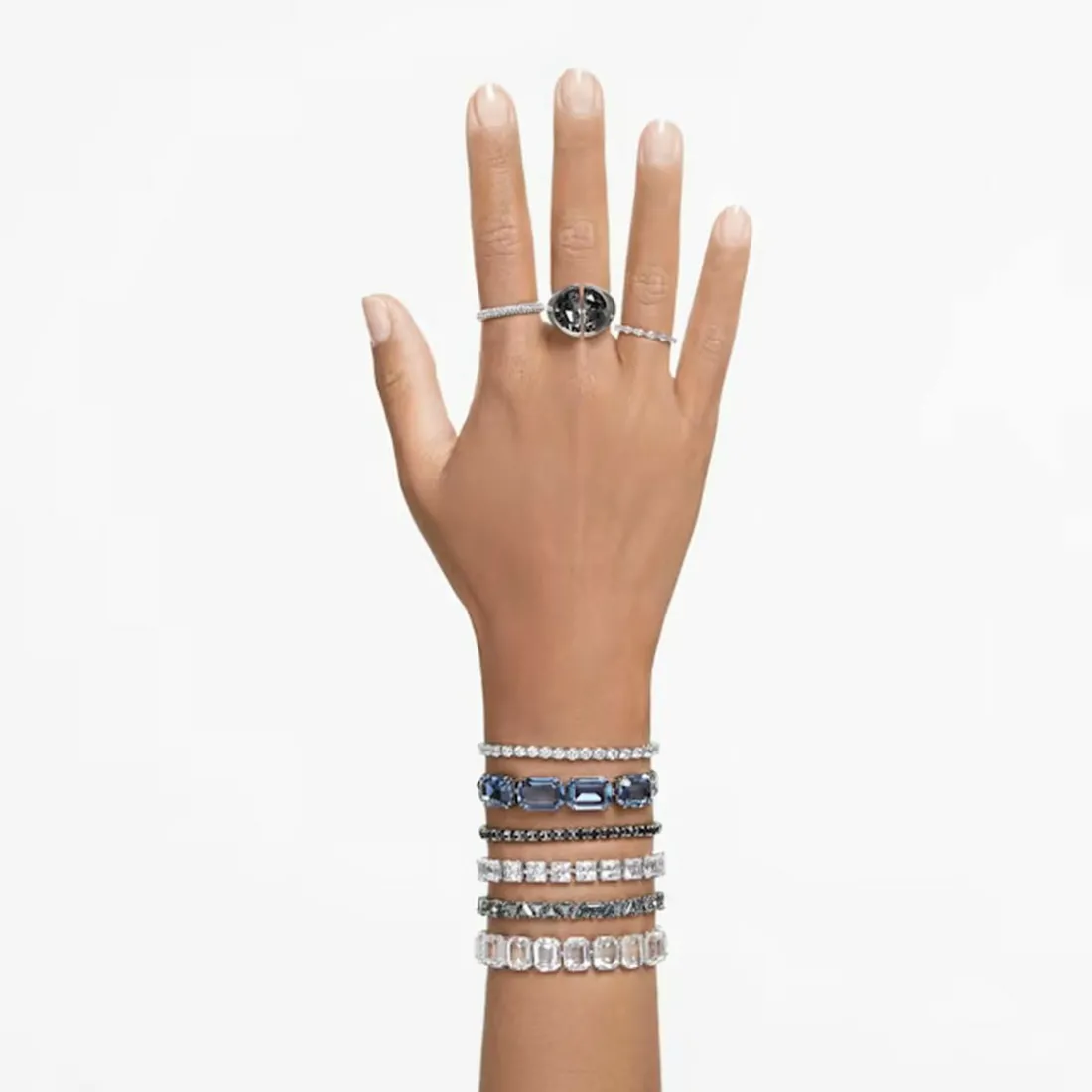 Bracelet Femme Swarovski Matrix 5664196 - RC06/RUS M