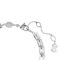 Bracelet Femme Swarovski Matrix - 5707200 Métal Rhodié Argent