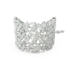 Bracelet Femme Swarovski Mesmera 5676532 - W WHI/RHS M