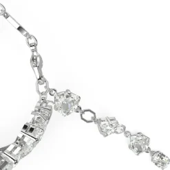 Bracelet Femme Swarovski Mesmera 5676532 - W WHI/RHS M