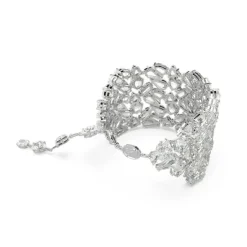 Bracelet Femme Swarovski Mesmera 5676532 - W WHI/RHS M