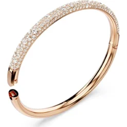 Bracelet Femme Swarovski Meteora - 568861 argent,doré rose