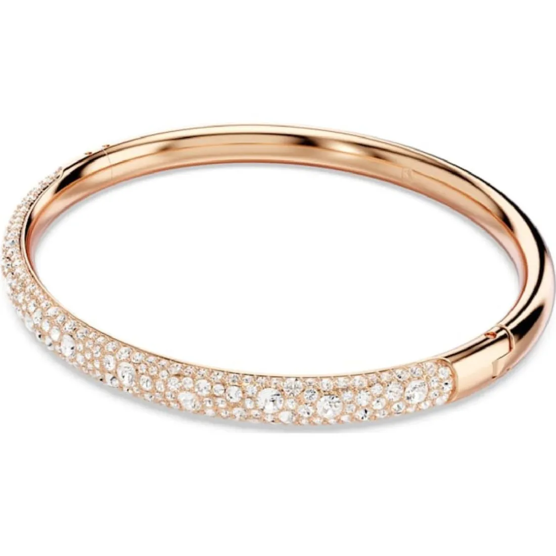 Bracelet Femme Swarovski Meteora - 568861 argent,doré rose