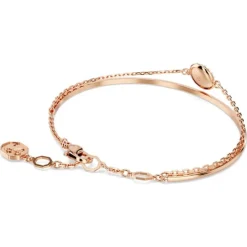 Bracelet Femme Swarovski Meteora - 5683452 argent,doré rose