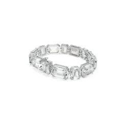 Bracelet Femme Swarovski Milnia - 5705770 Métal Rhodié Argent
