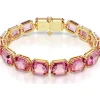 Bracelet Femme Swarovski Millenia - 5683428 rose,doré
