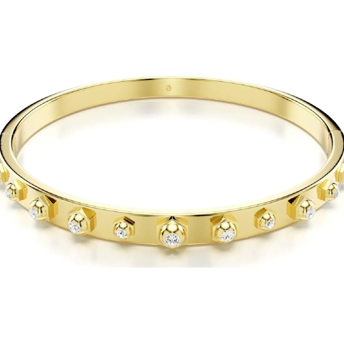 Bracelet Femme Swarovski Numina - 568694 doré