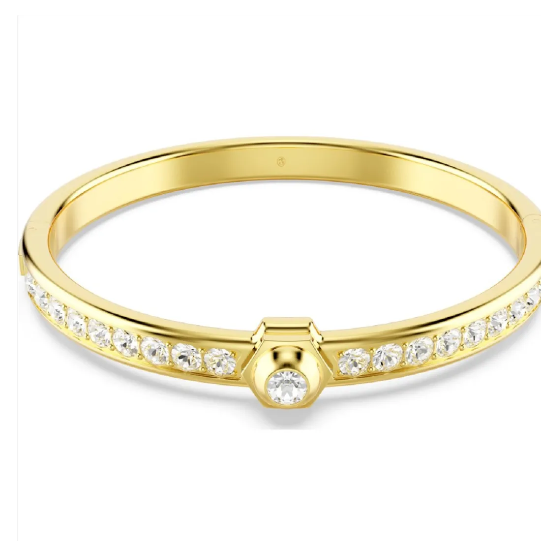 Bracelet Femme Swarovski Numina - 568849 doré