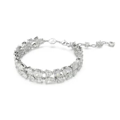 Bracelet Femme Swarovski Re Mesmera 5669927 - DB CRY/RHS M