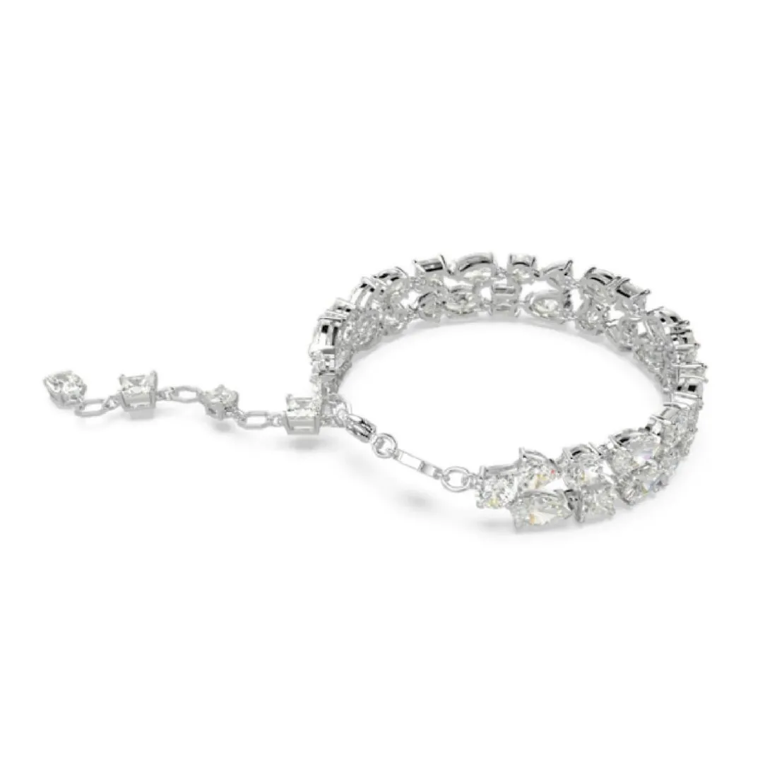 Bracelet Femme Swarovski Re Mesmera 5669927 - DB CRY/RHS M