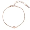 Bracelet Femme Ted Baker TBJ2396-24-03 - Doré rose