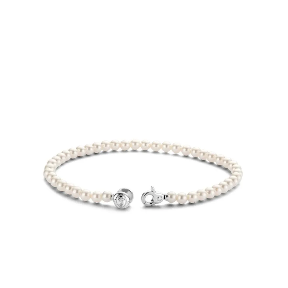 Bracelet Femme Ti Sento Bijoux 2908PW - Argent
