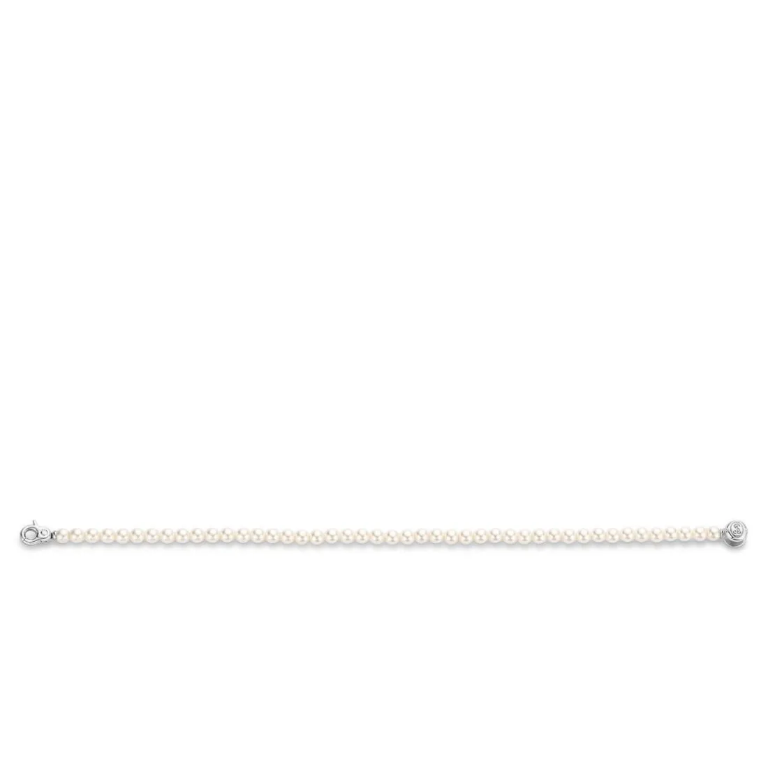 Bracelet Femme Ti Sento Bijoux 2908PW - Argent