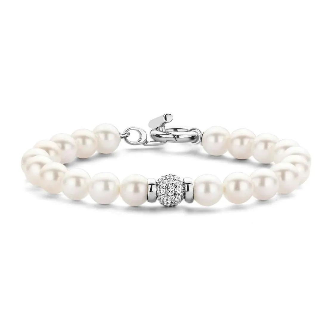 Bracelet Femme Ti Sento 2808PW - Argent