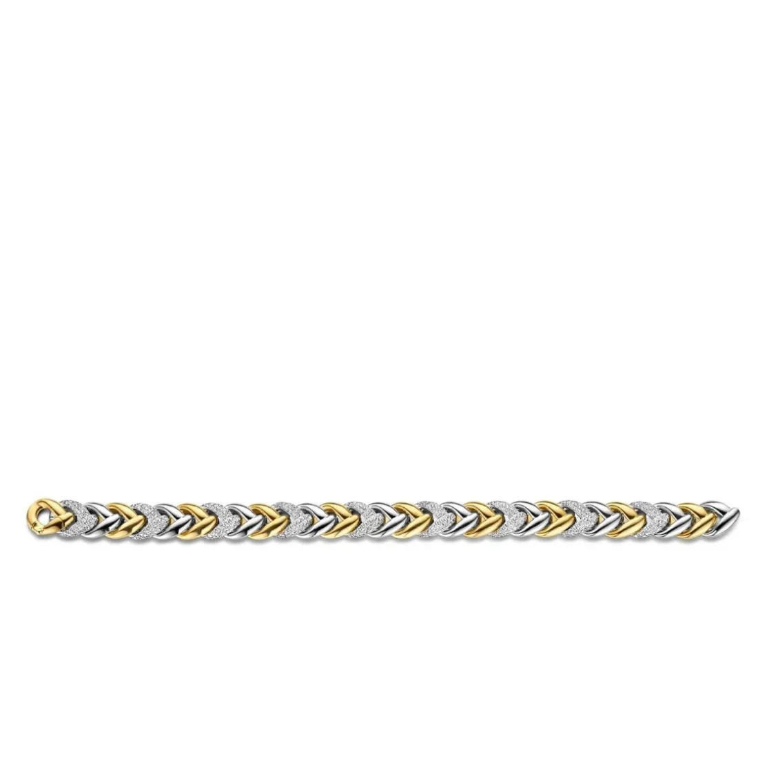 Bracelet Femme Ti Sento 2993ZY - Argent, plaqué or