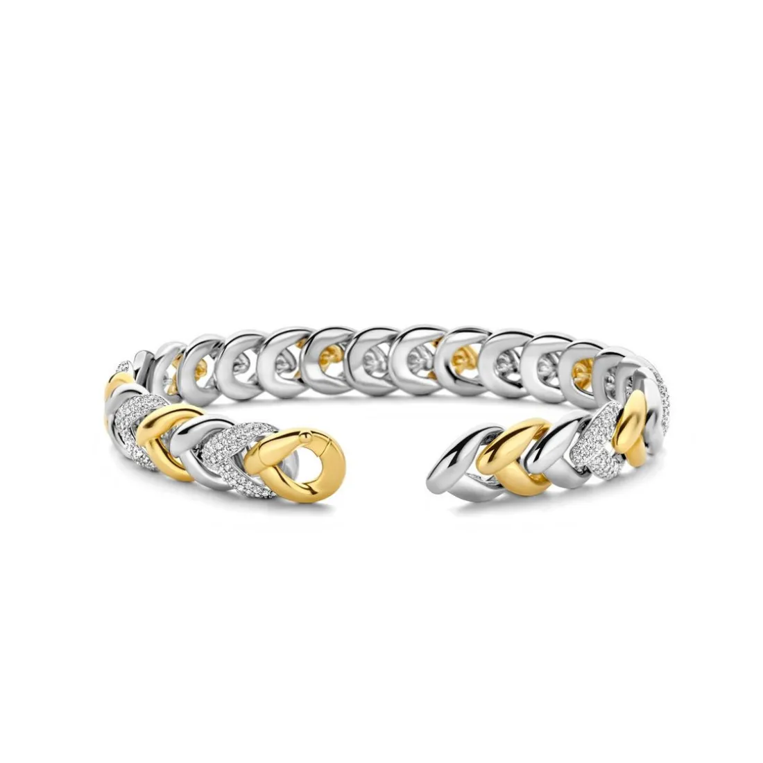 Bracelet Femme Ti Sento 2993ZY - Argent, plaqué or