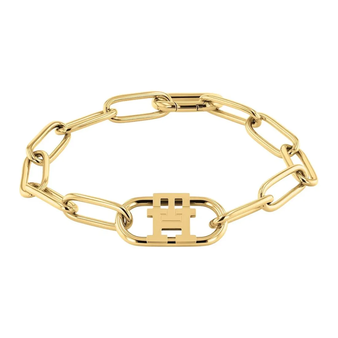 Bracelet Femme Tommy Hilfiger - 2780722 Acier Doré