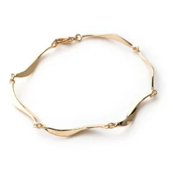 Bracelet-Femme-YU006ZZ-- Plaqué Or