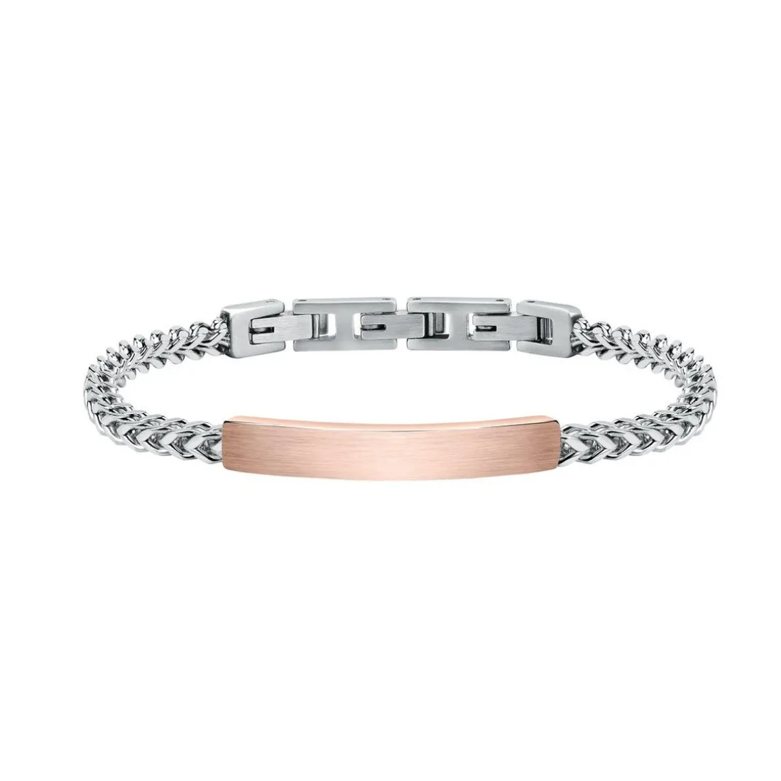 Bracelet Homme en acier inoxydable