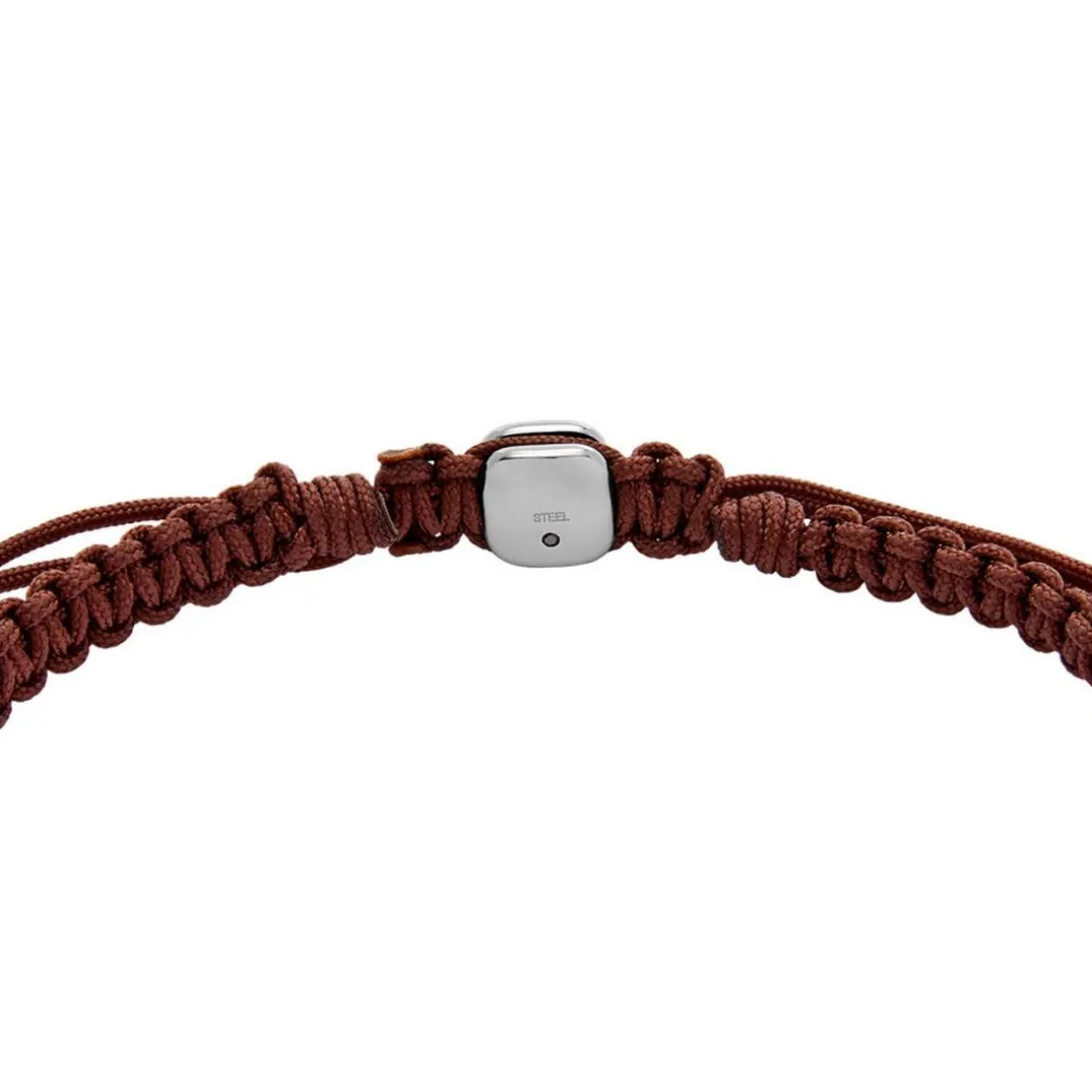 Bracelet Homme Fossil Bijoux Acier Classique Jewelry - JF04853040 Nylon
