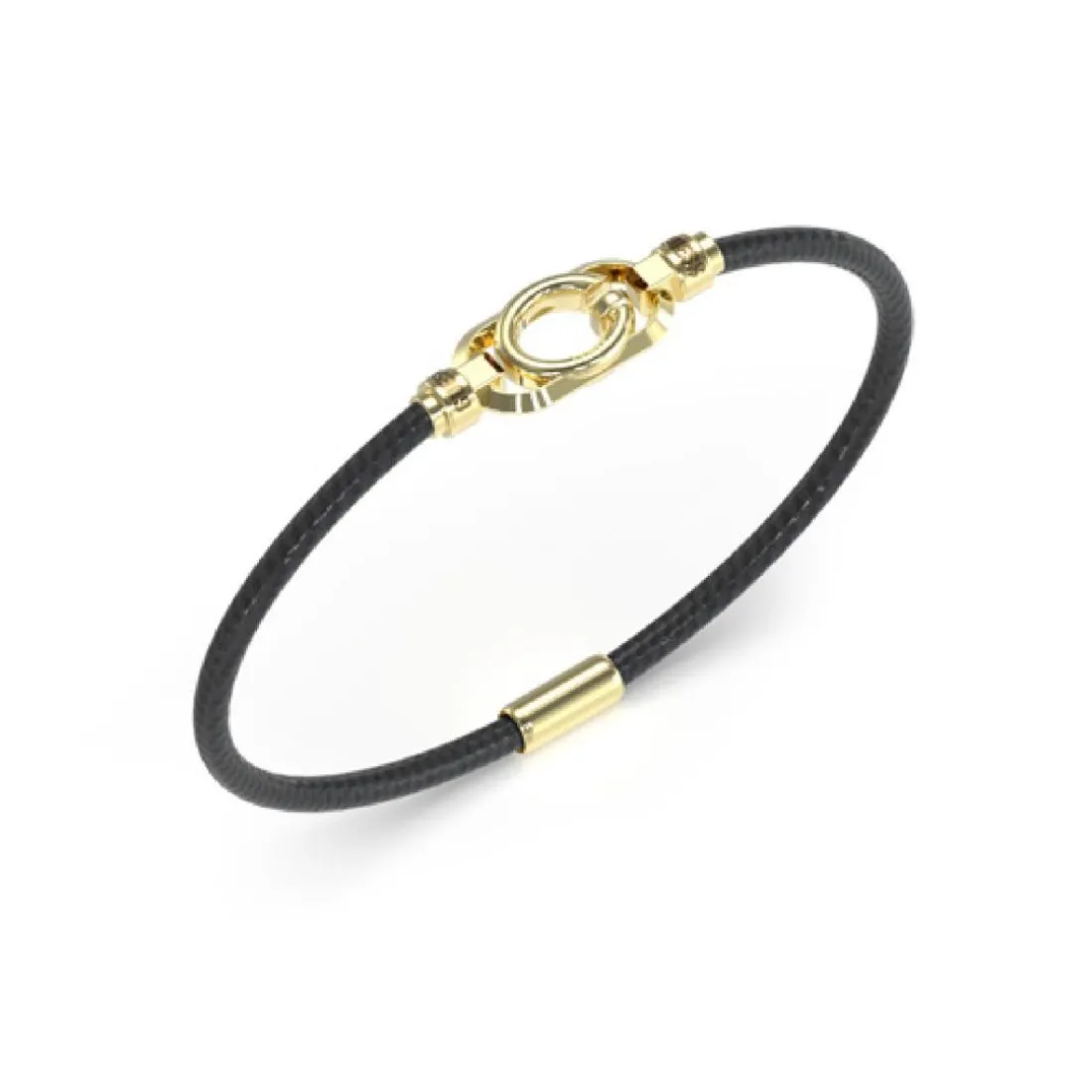 Bracelet Homme Guess Bijoux Guess Regata - JUMB04416JWYGBK Acier Doré