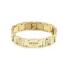 Bracelet Homme Guess Bijoux - JUMB01341JWYG FRONTIERS Acier doré
